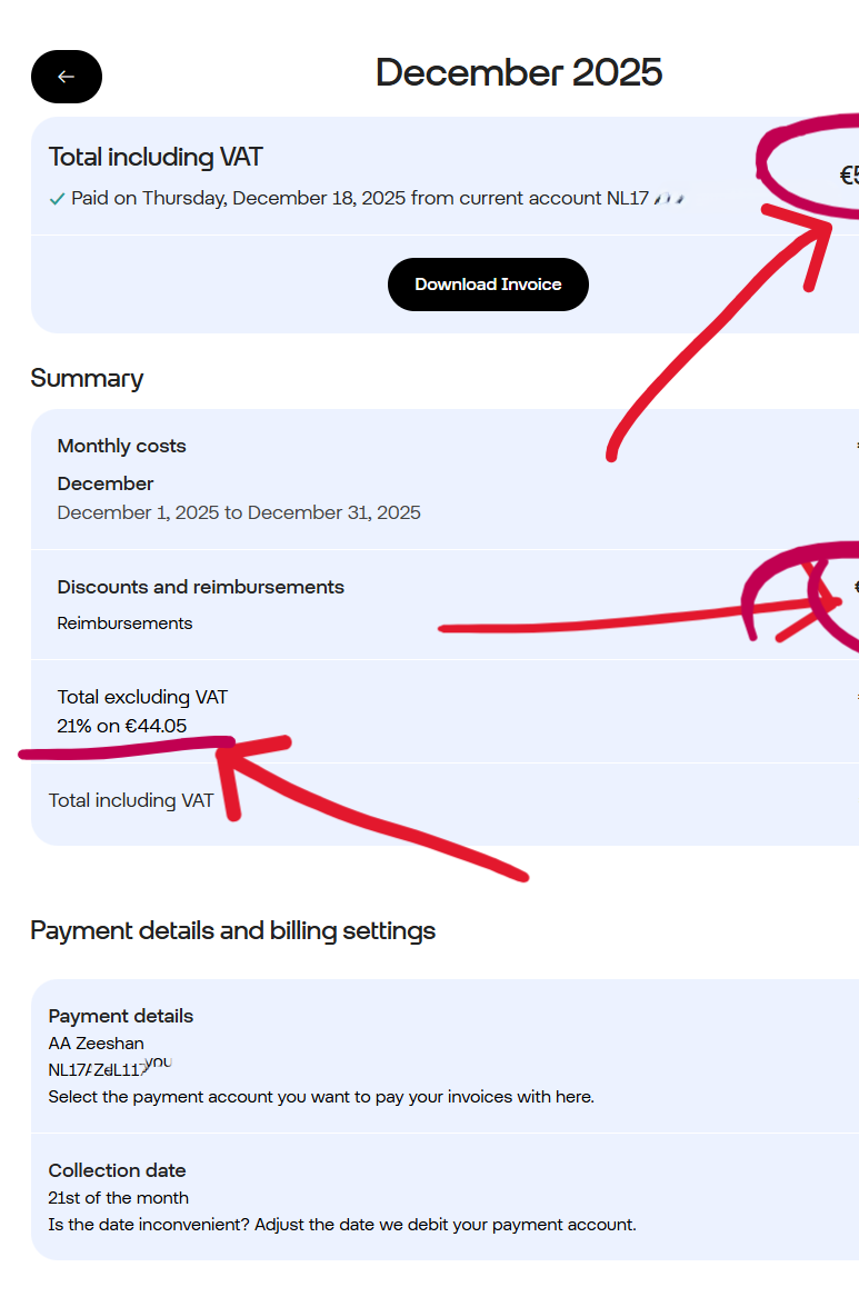 How Much does High-Speed Internet Costs in the Netherlands? An Expat Guide.